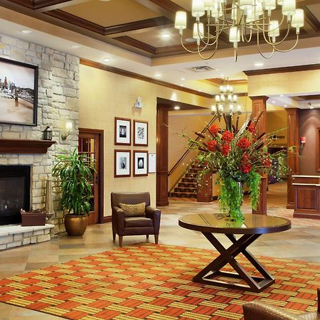 Doubletree By Hilton Cincinnati Airport Hebron Interior foto