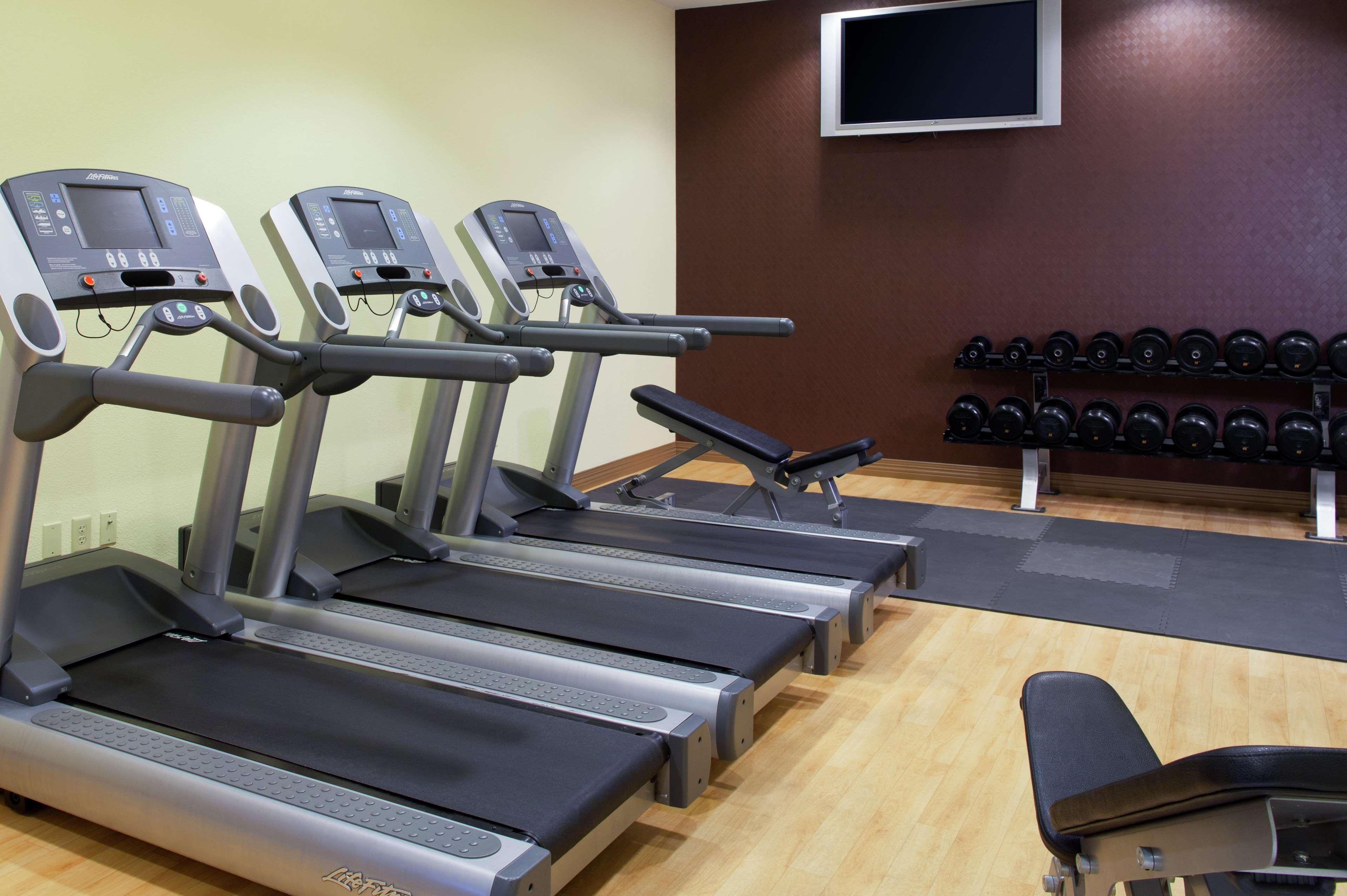 Doubletree By Hilton Cincinnati Airport Hebron Fasilitas foto