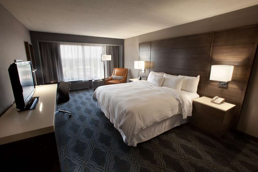 Doubletree By Hilton Cincinnati Airport Hebron Ruang foto